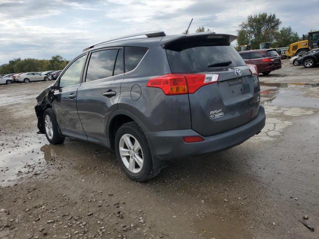 VIN JTMRFREV9DD017490 2013 Toyota RAV4, Xle no.2