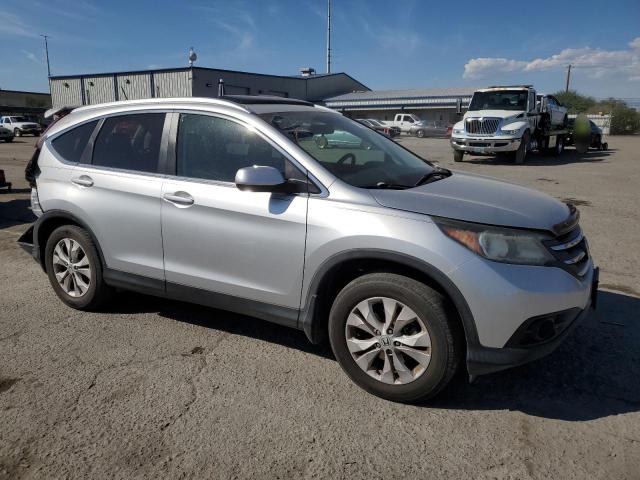 VIN 2HKRM3H78DH508160 2013 Honda CR-V, Exl no.4