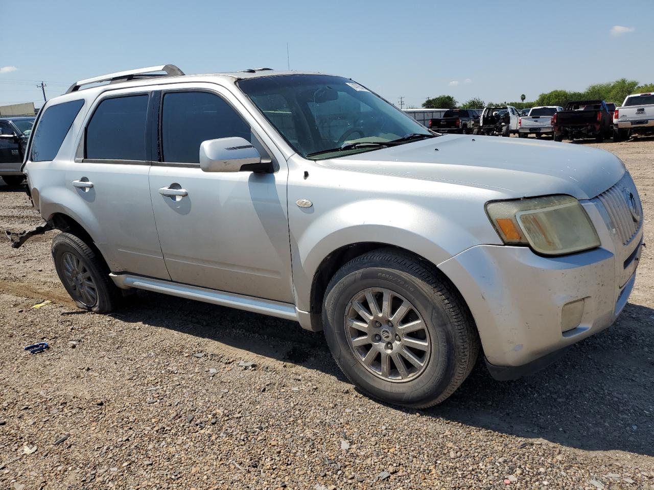 Lot #2902897723 2009 MERCURY MARINER PR