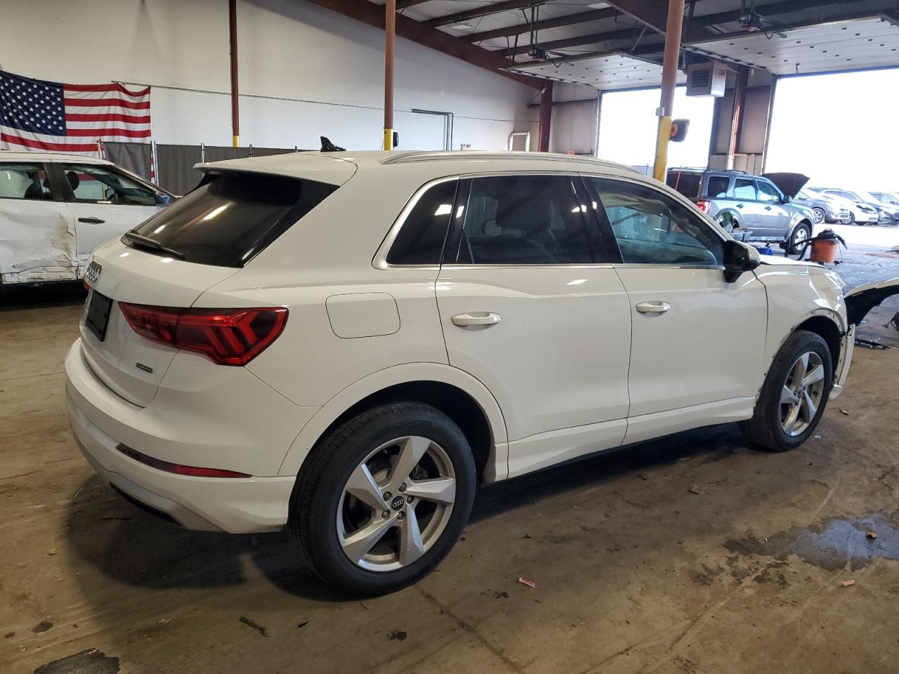 Lot #2960081070 2021 AUDI Q3 PREMIUM