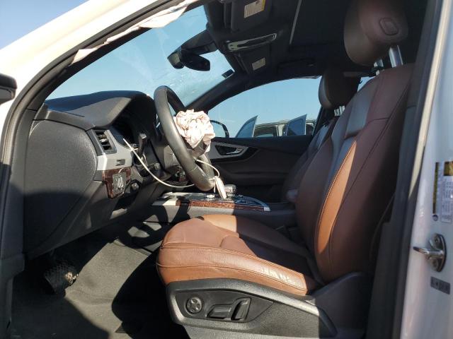 2019 AUDI Q7 PREMIUM - WA1LHAF72KD026086