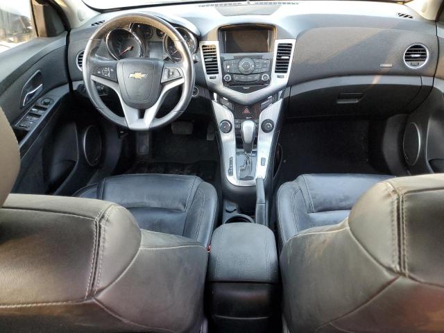 2015 CHEVROLET CRUZE LTZ - 1G1PG5SB2F7109428