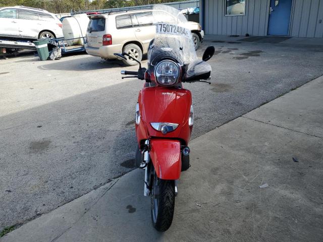 2008 APRILIA SCARABEO 5 ZD4VRC0008S000310