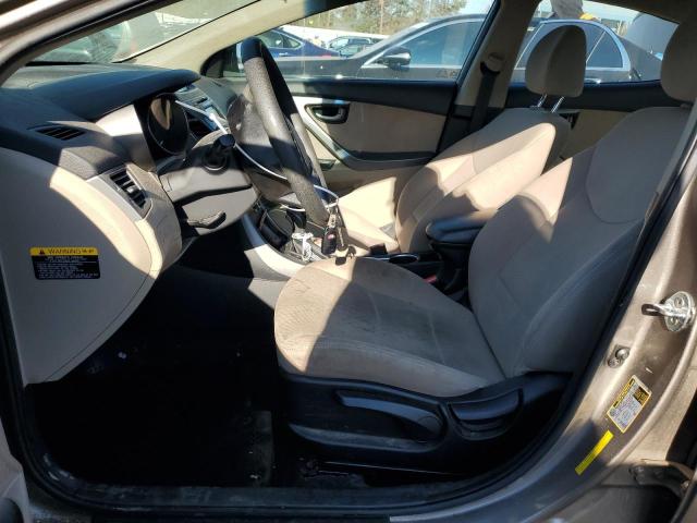 2015 HYUNDAI ELANTRA SE - 5NPDH4AE1FH631654