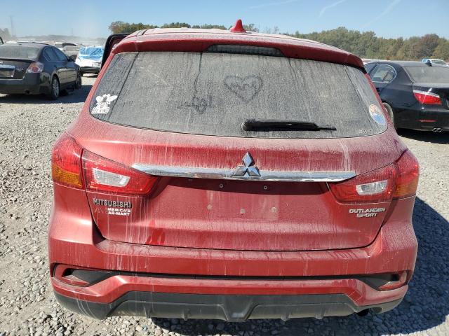 2019 MITSUBISHI OUTLANDER - JA4AR3AU9KU013302