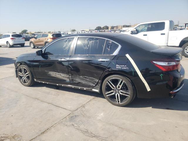 2016 HONDA ACCORD SPO - 1HGCR2F56GA172959