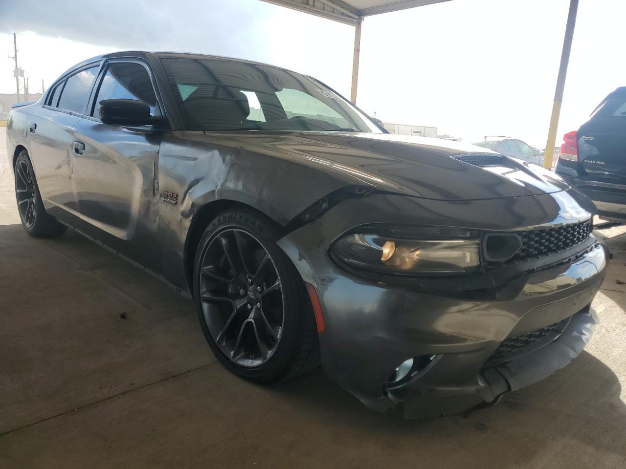 Lot #2991769204 2020 DODGE CHARGER SC