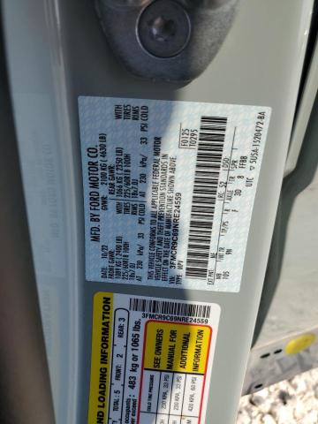 2022 FORD BRONCO SPO - 3FMCR9C69NRE24559