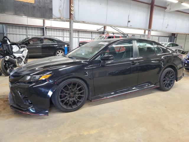 2022 TOYOTA CAMRY TRD #2962618721