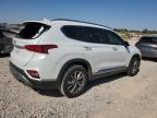 Lot #3023901214 2020 HYUNDAI SANTA FE S