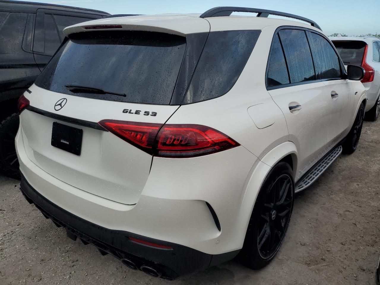 Lot #2981564814 2021 MERCEDES-BENZ GLE AMG 53