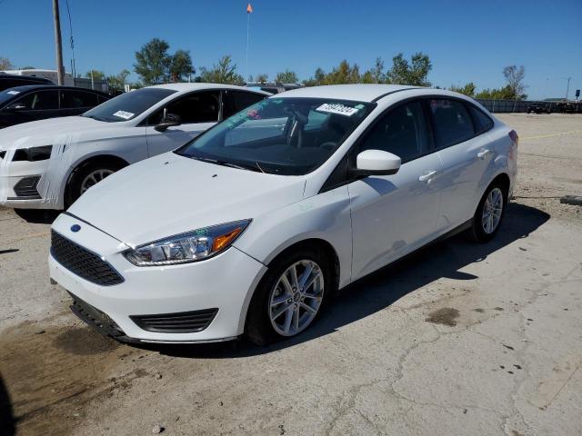 2018 FORD FOCUS SE 2018