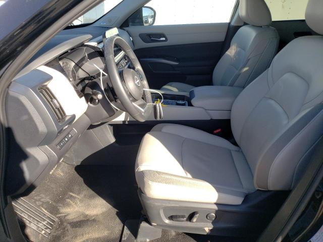 2023 NISSAN PATHFINDER - 5N1DR3CD1PC277932
