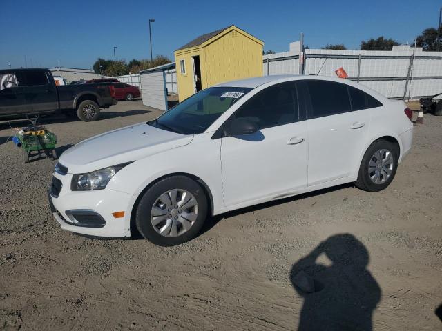 VIN 1G1PA5SG6F7216558 2015 Chevrolet Cruze, LS no.1