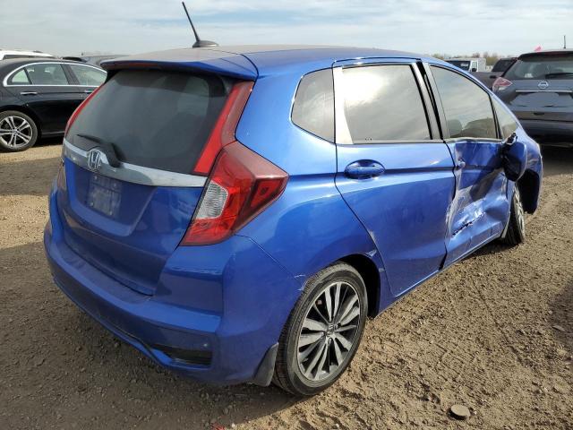 2019 HONDA FIT EX - 3HGGK5H88KM749291