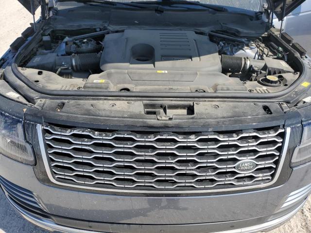 2021 LAND ROVER RANGE ROVE - SALGS2RU8MA434010