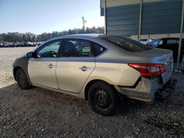 2017 NISSAN SENTRA S - 3N1AB7AP5HY323144