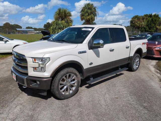2017 FORD F150 SUPER - 1FTEW1EF3HFC56570