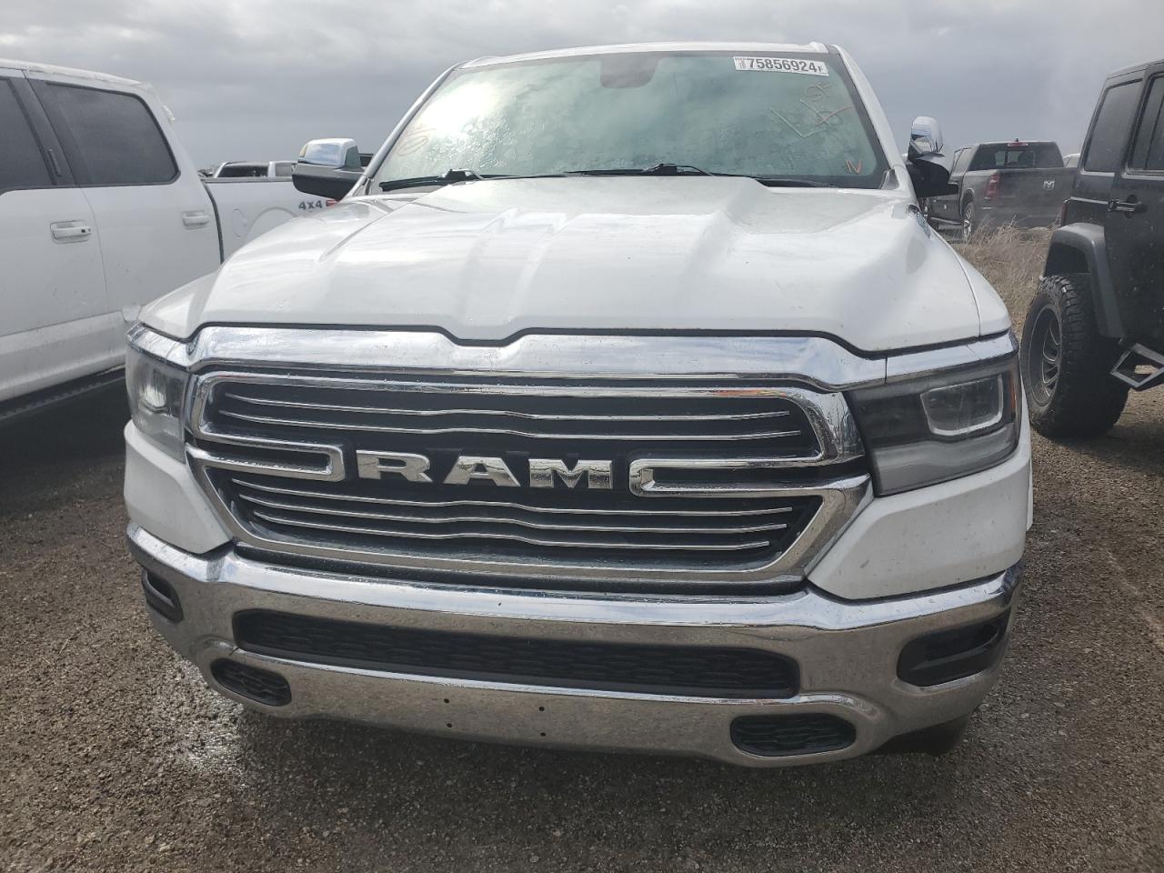 Lot #2976941858 2020 RAM 1500 LARAM