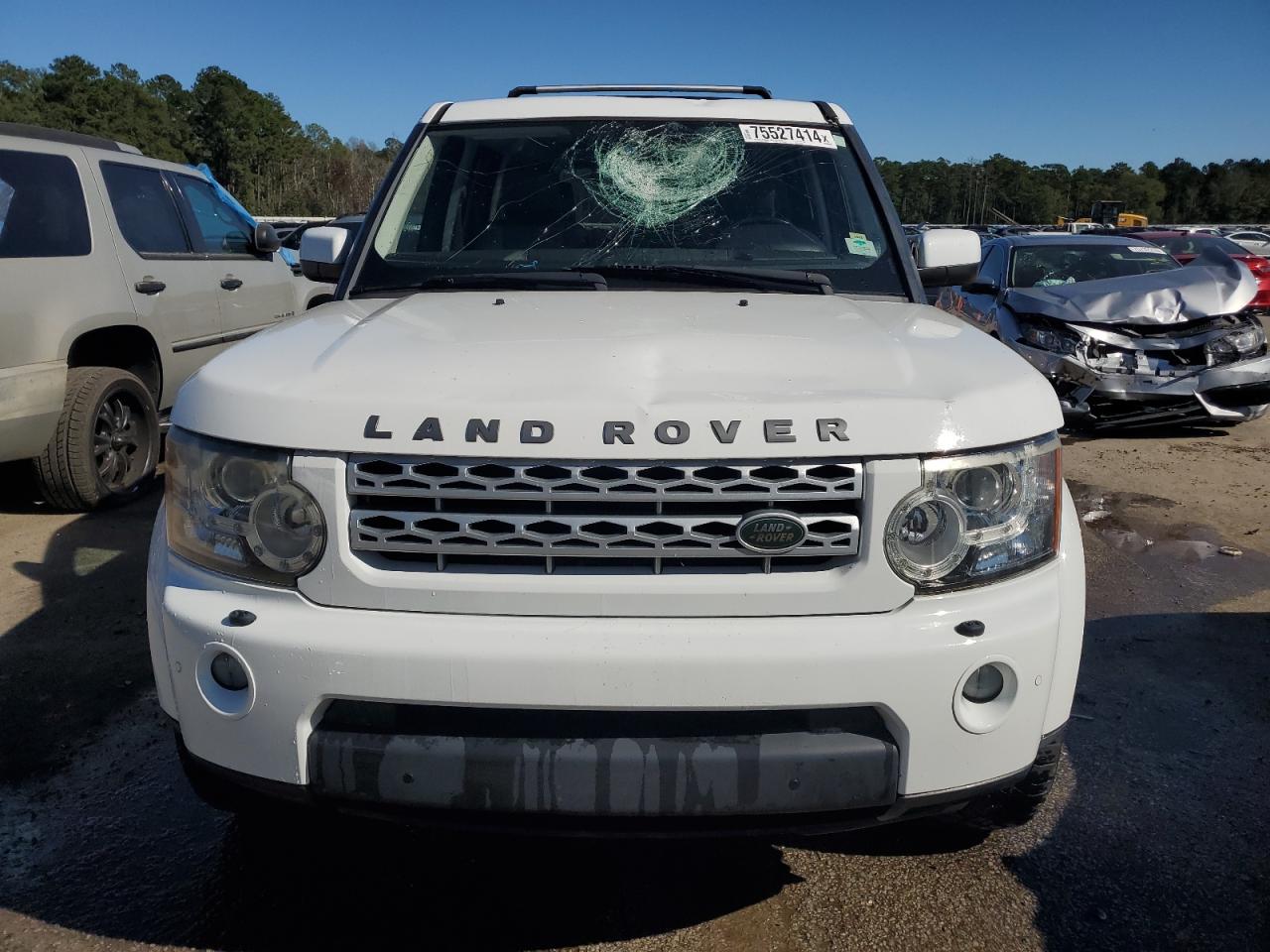 Lot #2904166828 2013 LAND ROVER LR4 HSE