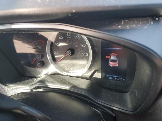 2022 TOYOTA COROLLA SE - 5YFS4MCE3NP101008