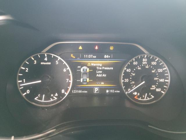 2017 NISSAN MAXIMA 3.5 - 1N4AA6AP0HC410202