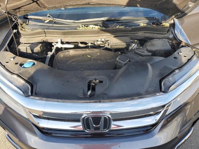 2021 HONDA PILOT ELIT - 5FNYF6H07MB087220