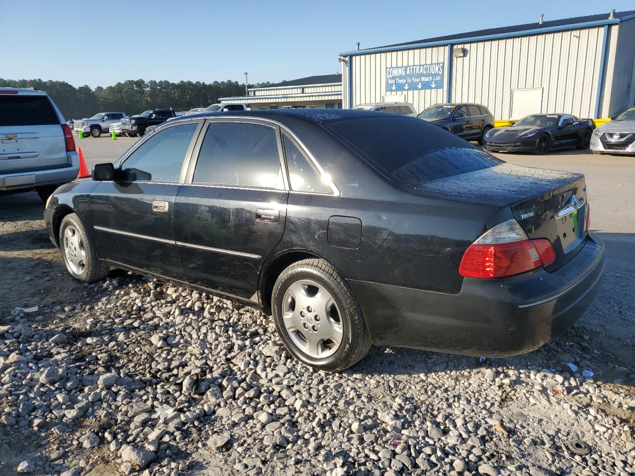 Lot #2895148841 2004 TOYOTA AVALON XL