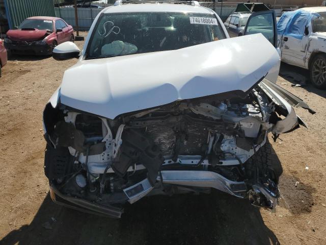 2016 TOYOTA 4RUNNER SR - JTEBU5JR0G5393904