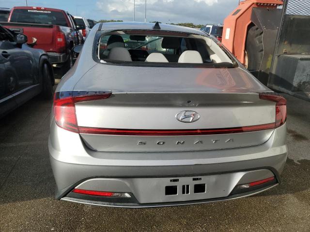 VIN 5NPEG4JA1MH110029 2021 Hyundai Sonata, SE no.6