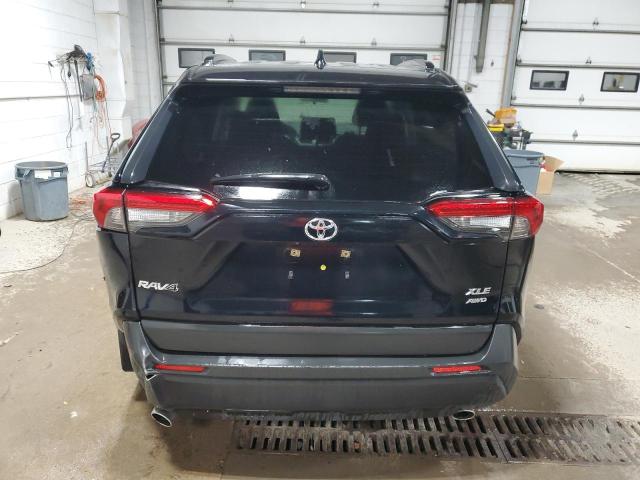 2019 TOYOTA RAV4 XLE - JTMP1RFV2KD015209