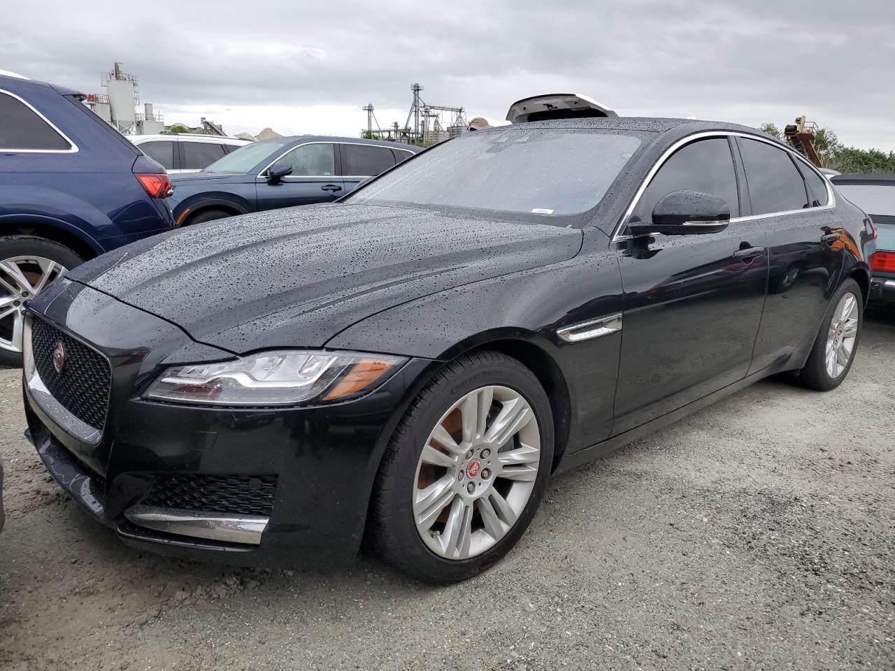 Jaguar XF 2017 Premium