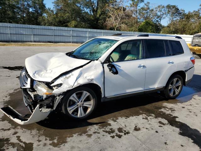 2011 TOYOTA HIGHLANDER #2957712149