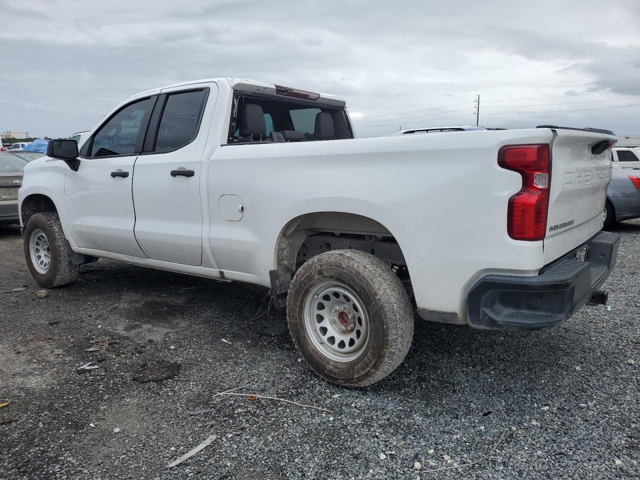 Lot #2989267656 2020 CHEVROLET SILVERADO