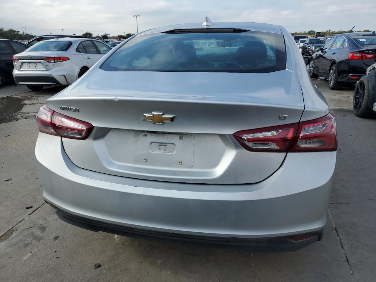 Lot #2989050548 2020 CHEVROLET MALIBU LT