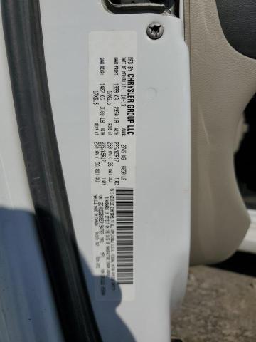 VIN 2C4RDGBG6ER194769 2014 Dodge Grand Caravan, SE no.13