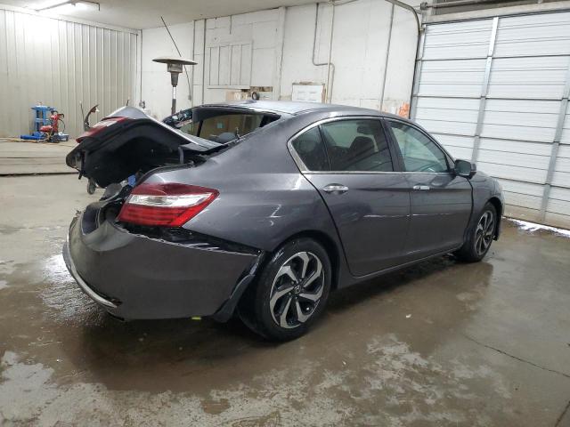 VIN 1HGCR2F94HA210502 2017 Honda Accord, Exl no.3