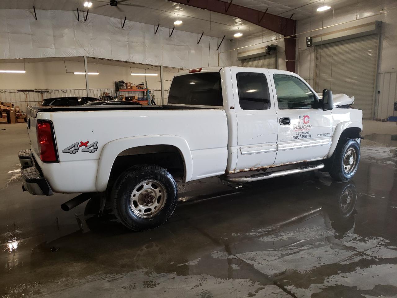 Lot #2905030032 2006 CHEVROLET 2500 HD