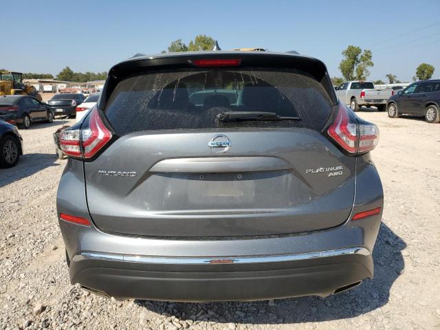 2017 NISSAN MURANO S - 5N1AZ2MH8HN146260