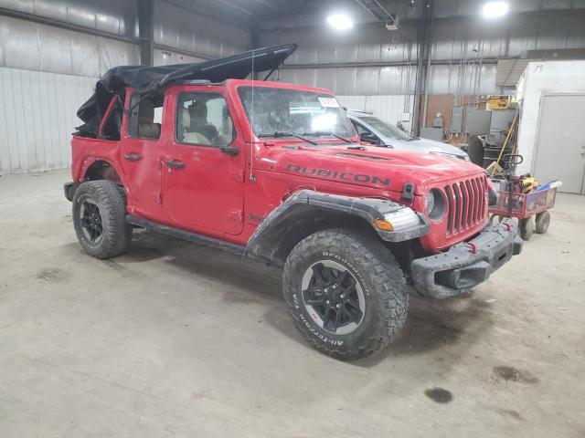 2018 JEEP WRANGLER U - 1C4HJXFG8JW146772