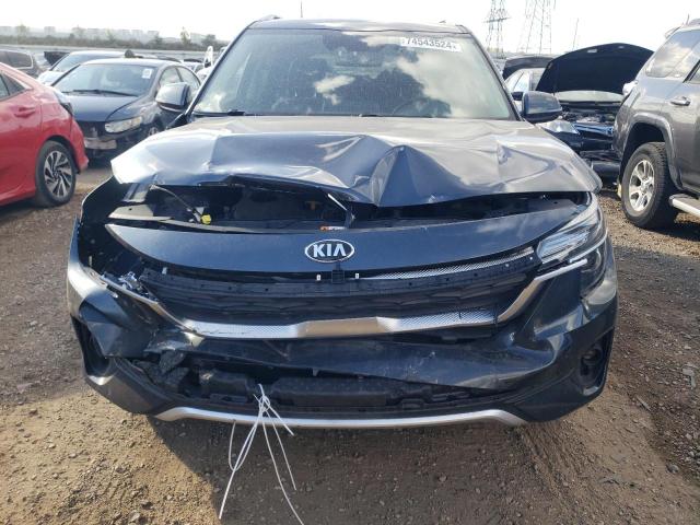 2021 KIA SELTOS S - KNDEUCAA4M7167591