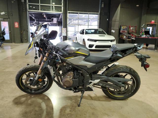 2023 HONDA CBR500 RA MLHPC6252P5400766
