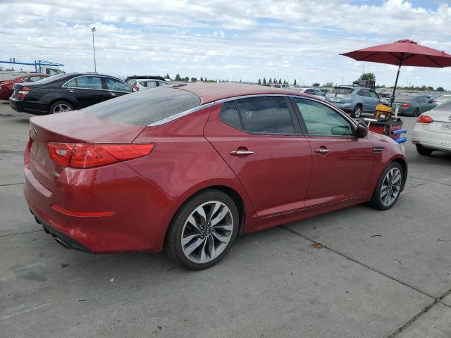 VIN 5XXGR4A79FG510863 2015 KIA Optima, SX no.3