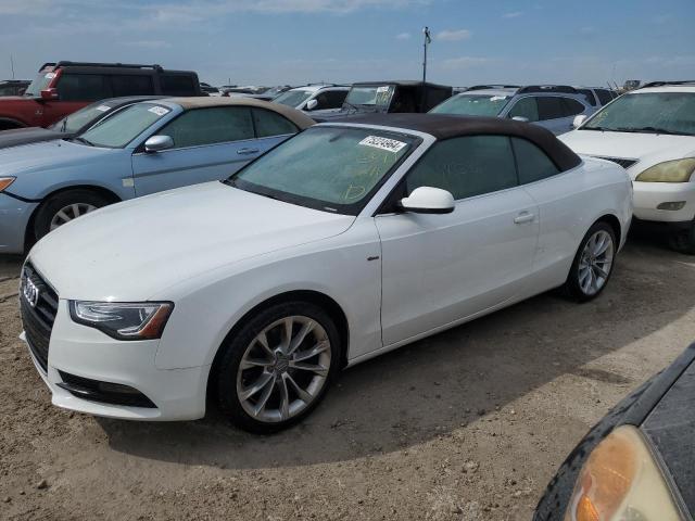 VIN WAULFAFH1EN014267 2014 Audi A5, Premium Plus no.1