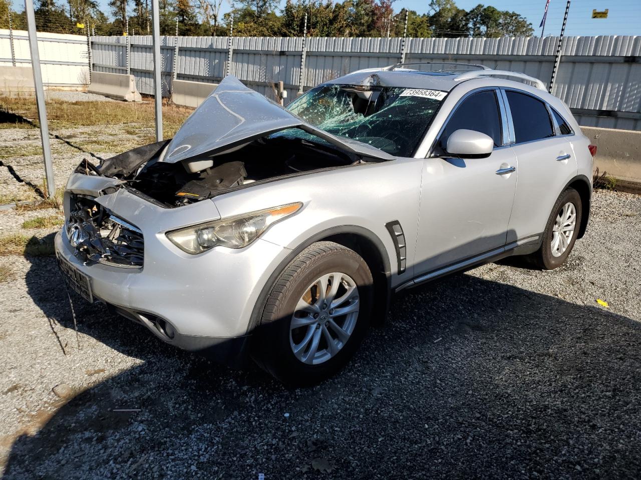 Infiniti FX35 2010 Crossover