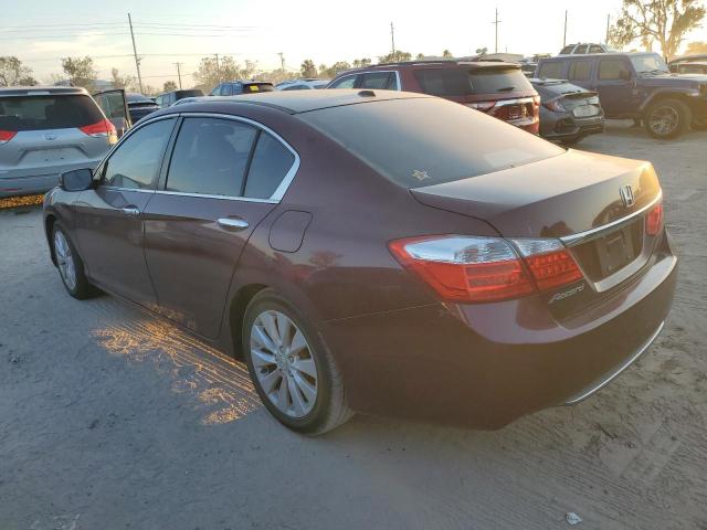 VIN 1HGCR2F87EA124569 2014 Honda Accord, Exl no.2