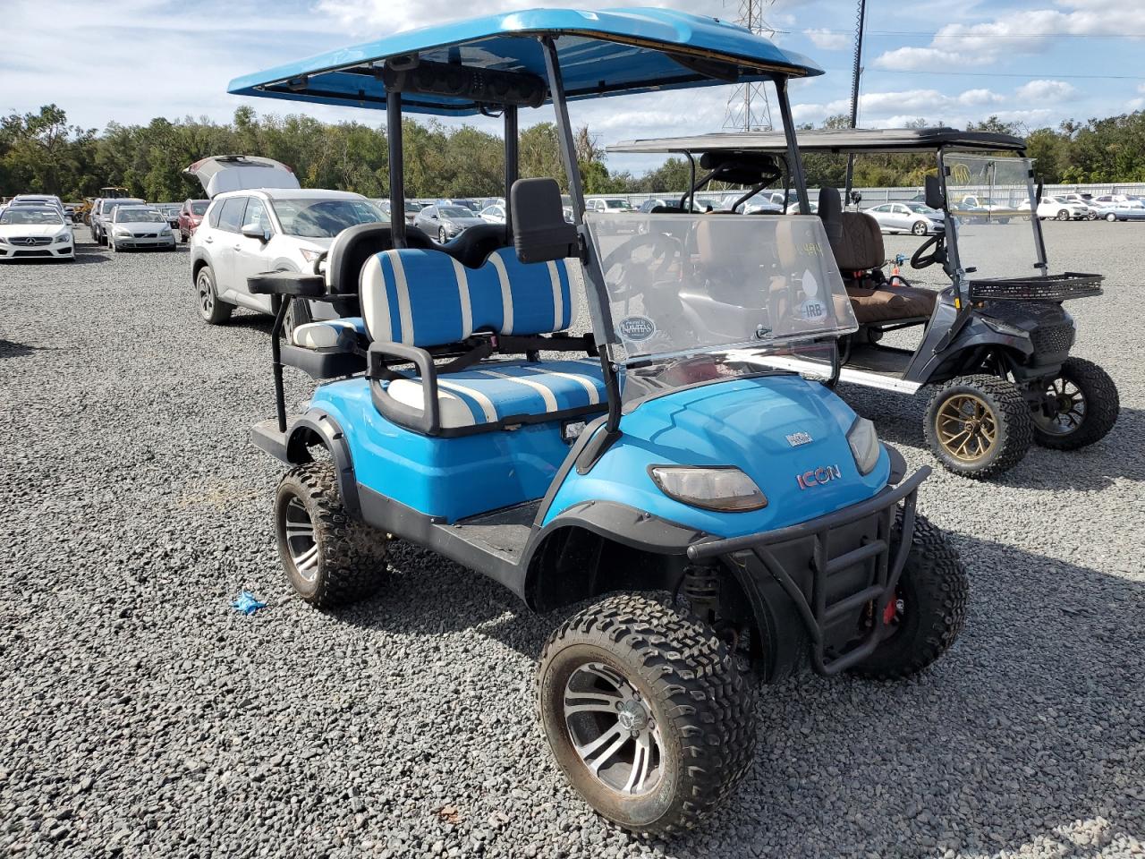 Lot #2974721182 2021 OTHER GOLF CART