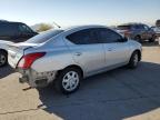 Lot #3031136285 2016 NISSAN VERSA S