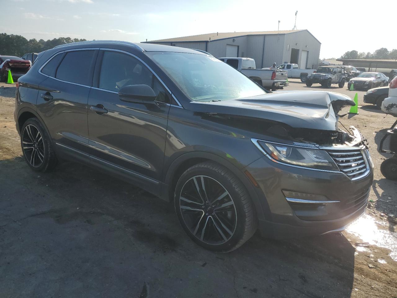 Lot #2909706441 2017 LINCOLN MKC RESERV