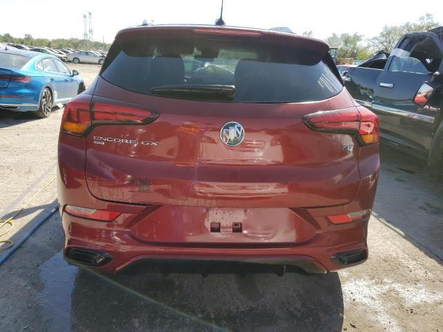 VIN KL4MMESL4NB144117 2022 Buick Encore, Select no.6